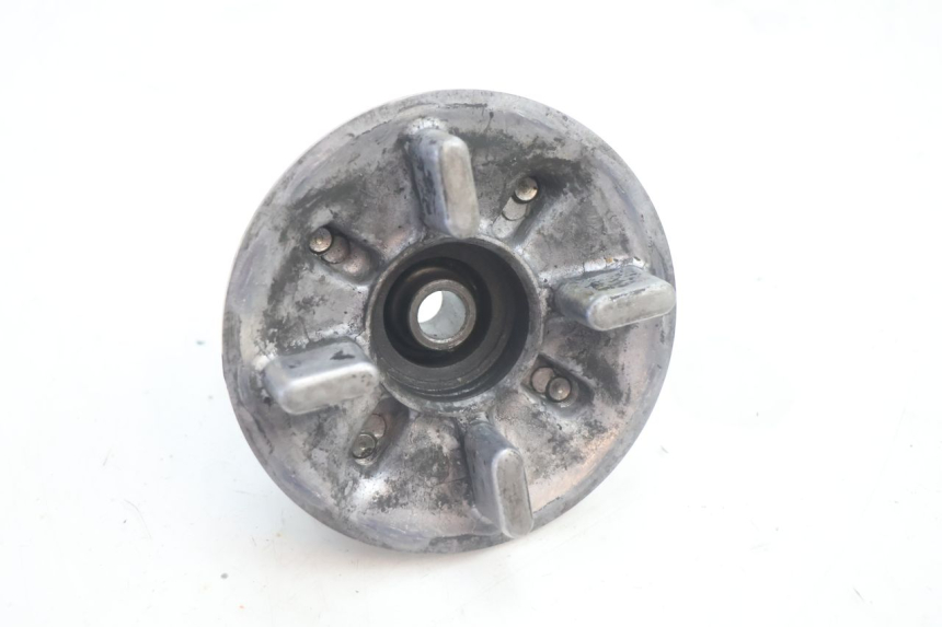 photo de SUPORTE DE COROA HONDA XLV VARADERO 125 (2007 - 2012) - Outro ângulo de visão
