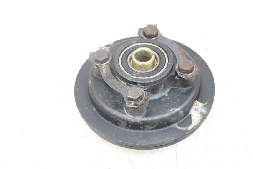 photo de SUPORTE DE COROA SYM XS 125 (2007 - 2016) - Zoom do estado de desgaste