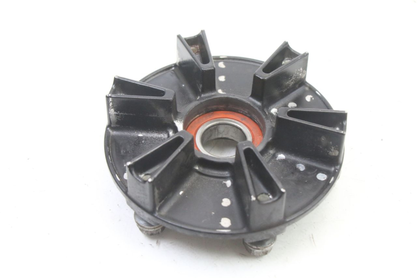 photo de SUPORTE DE COROA YAMAHA FZ6 FAZER S2 600 (2007 - 2011) - Detalhe da peça