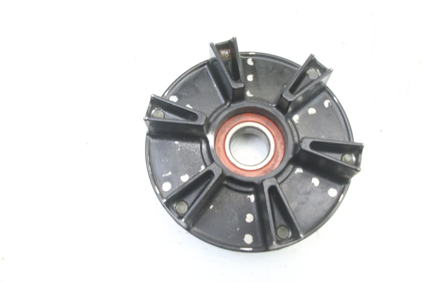 photo de SUPORTE DE COROA YAMAHA FZ6 FAZER S2 600 (2007 - 2011) - Zoom do estado de desgaste