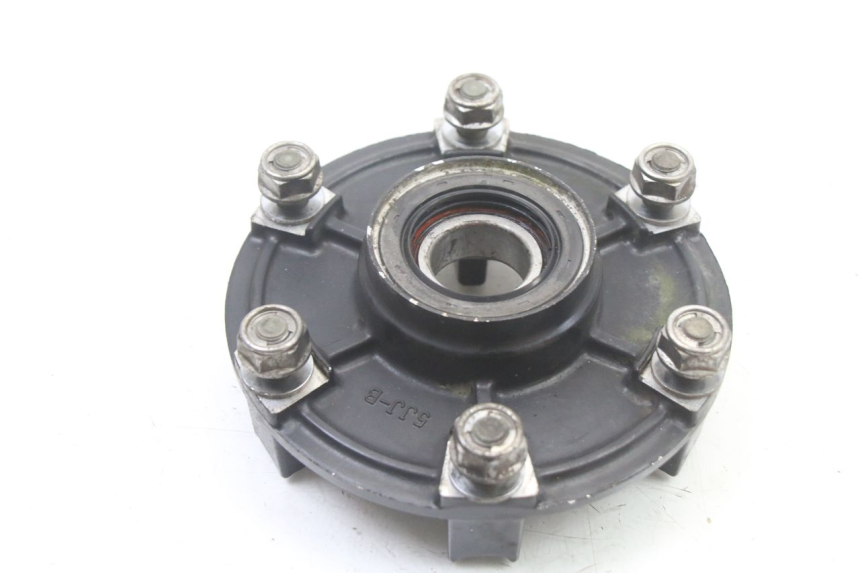 photo de SUPORTE DE COROA YAMAHA FZ6 FAZER S2 600 (2007 - 2011) - Ampliação técnica