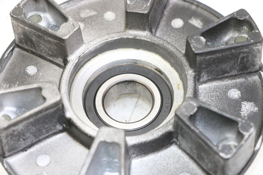 photo de SUPORTE DE COROA YAMAHA FZS FAZER 600 (2001 - 2003) - Outro ângulo de visão