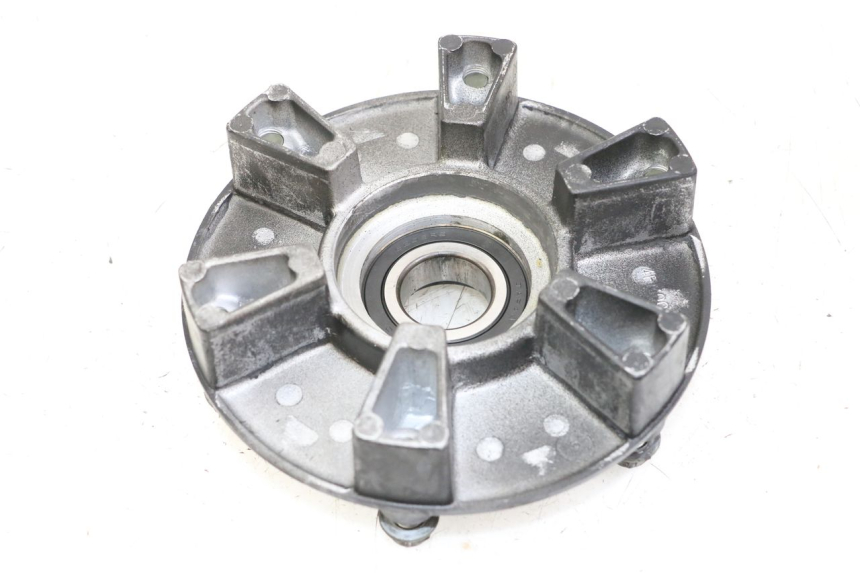 photo de SUPORTE DE COROA YAMAHA FZS FAZER 600 (2001 - 2003) - Ampliação técnica