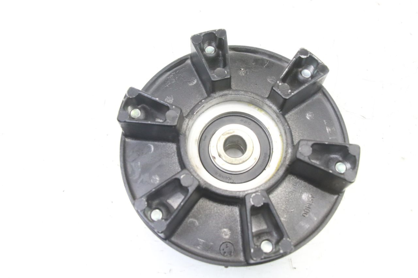 photo de SUPORTE DE COROA YAMAHA XJ6 600 (2008 - 2016) - Detalhe da peça