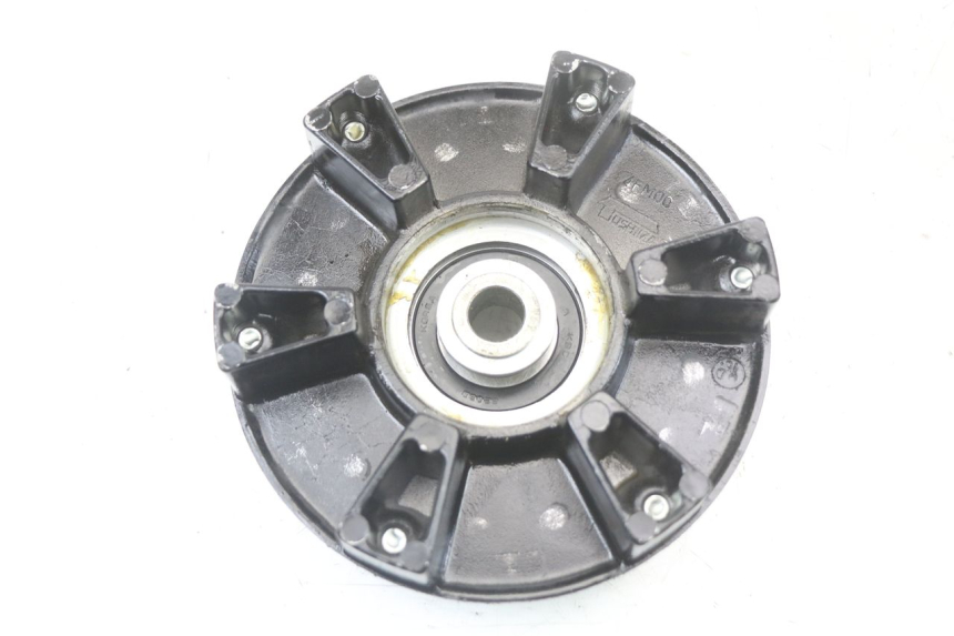 photo de SUPORTE DE COROA YAMAHA XJ6 ABS 600 (2008 - 2016) - Vista principal