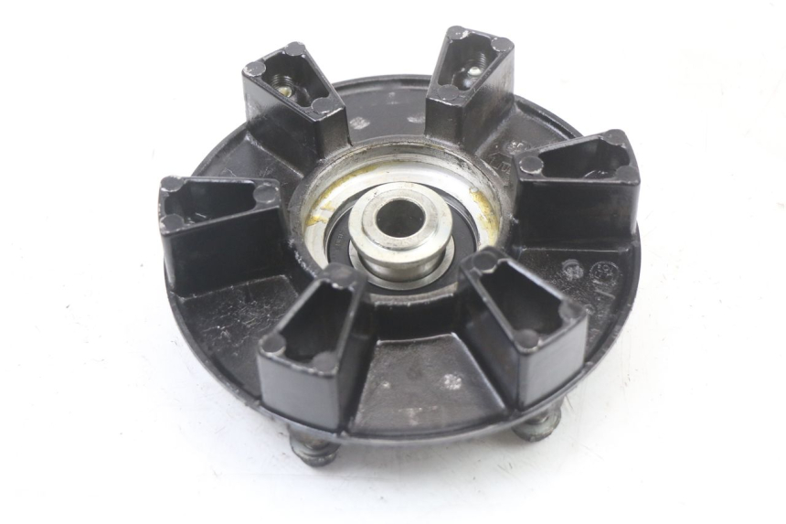 photo de SUPORTE DE COROA YAMAHA XJ6 ABS 600 (2008 - 2016) - Detalhe da peça