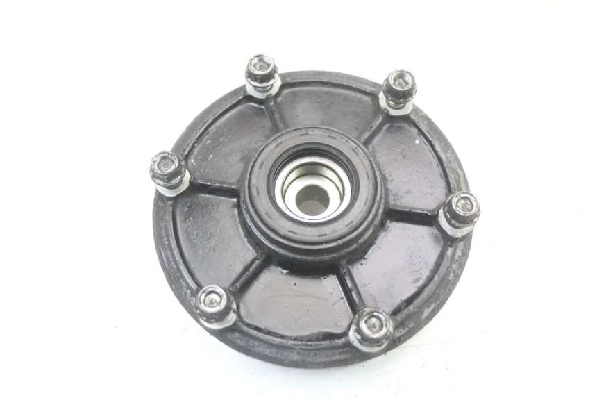 photo de SUPORTE DE COROA YAMAHA XJ6 ABS 600 (2008 - 2016) - Zoom do estado de desgaste