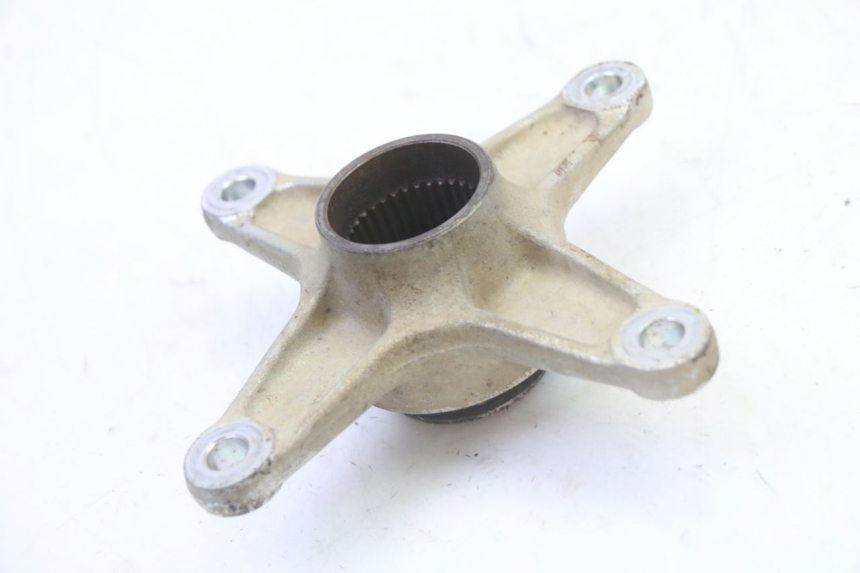 photo de SUPORTE DE COROA YAMAHA YFM R RAPTOR 250 (2008 - 2014) - Zoom do estado de desgaste