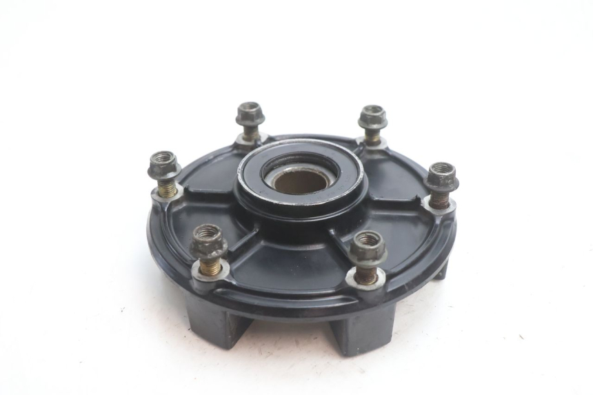 photo de SUPORTE DE COROA YAMAHA YZF R GENESIS 750 (1993 - 1998) - Zoom do estado de desgaste