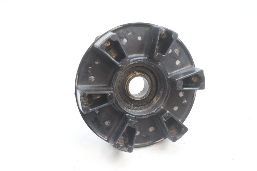 photo de SUPORTE DE COROA YAMAHA YZF R GENESIS 750 (1993 - 1998) - Outro ângulo de visão