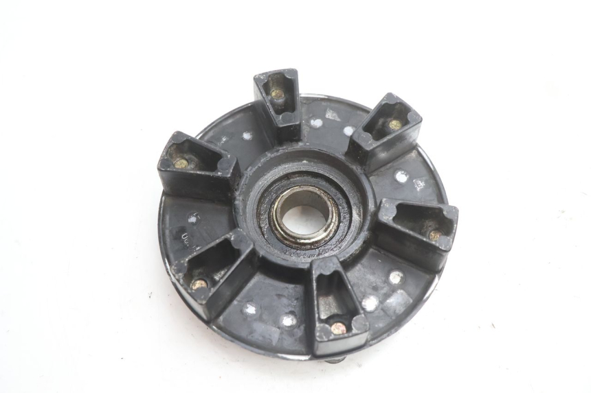 photo de SUPORTE DE COROA YAMAHA YZF R GENESIS 750 (1993 - 1998) - Ampliação técnica