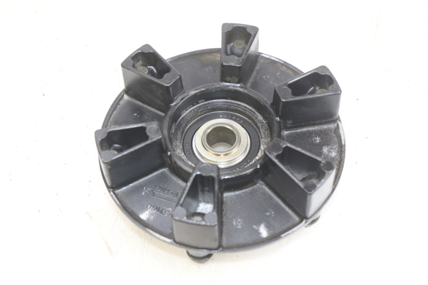photo de SUPORTE DE COROA YAMAHA YZF R THUNDERCAT 600 (1996 - 2003) - Detalhe da peça