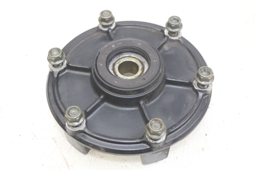 photo de SUPORTE DE COROA YAMAHA YZF R THUNDERCAT 600 (1996 - 2003) - Zoom do estado de desgaste
