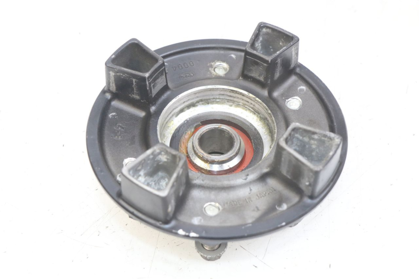 photo de SUPORTE DE COROA KAWASAKI Z 750 (2007 - 2013) - Detalhe da peça
