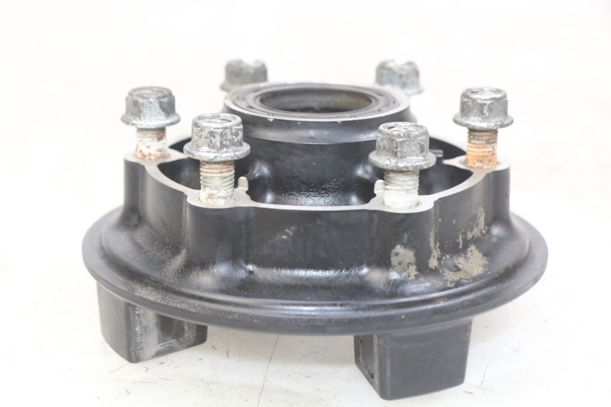 photo de SUPORTE DE COROA KAWASAKI Z 750 (2007 - 2013) - Zoom do estado de desgaste