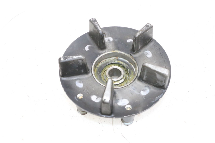 photo de SUPORTE DE COROA KAWASAKI ZR 7 750 (1999 - 2004) - Zoom do estado de desgaste