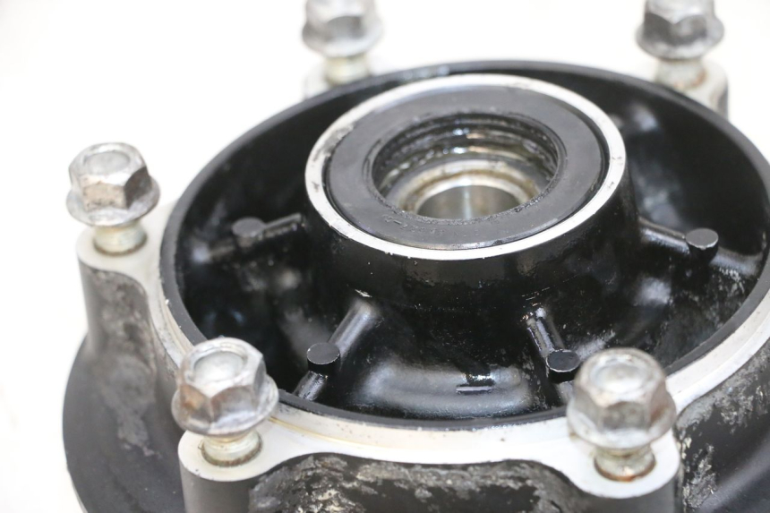 photo de SUPORTE DE COROA KAWASAKI ZR 7 750 (1999 - 2004) - Outro ângulo de visão