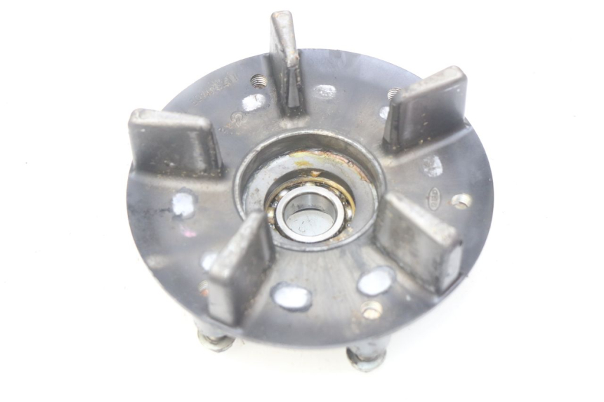 photo de SUPORTE DE COROA KAWASAKI ZR7 ZR-7 S 750 (1999 - 2004) - Detalhe da peça