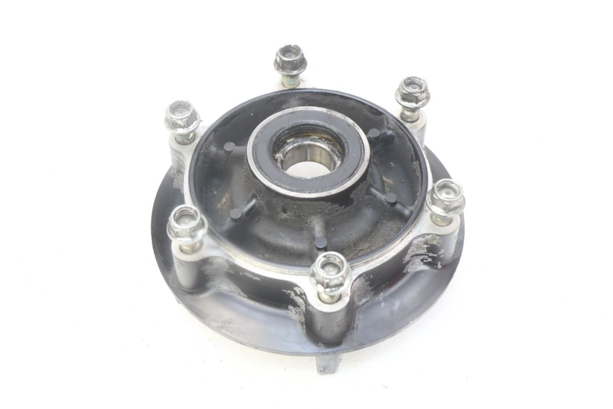 photo de SUPORTE DE COROA KAWASAKI ZR7 ZR-7 S 750 (1999 - 2004) - Zoom do estado de desgaste