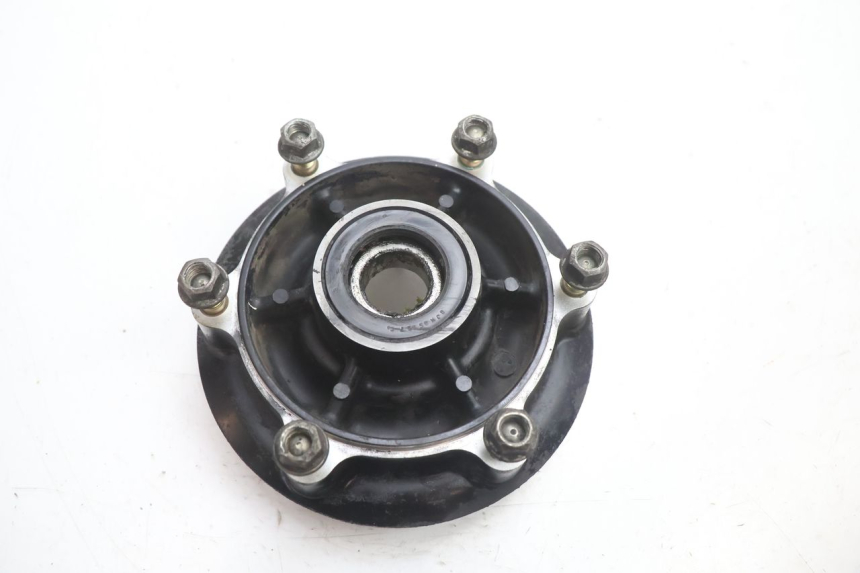 photo de SUPORTE DE COROA KAWASAKI ZX-6R ZX6R 600 (1995 - 1997) - Detalhe da peça