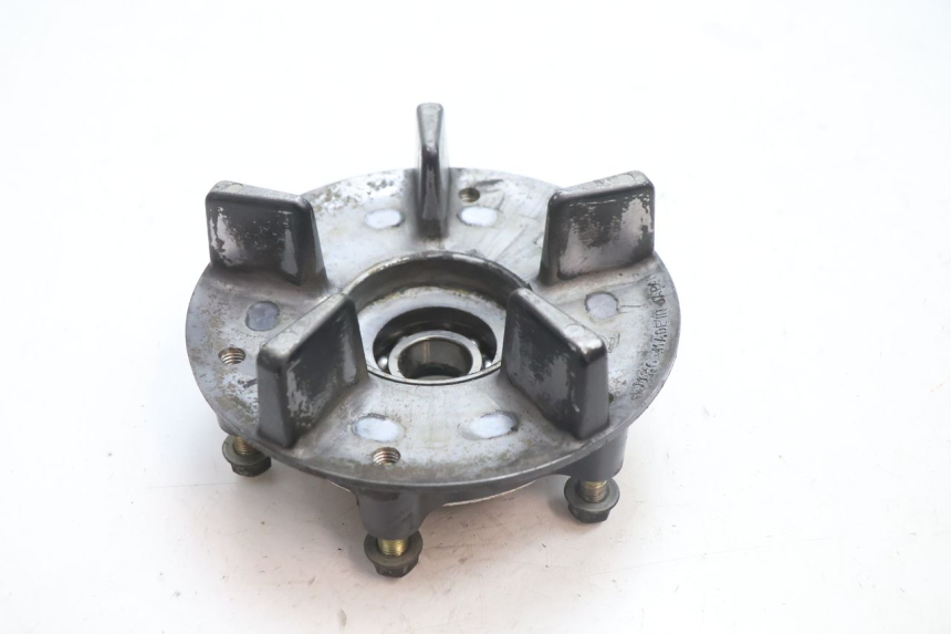 photo de SUPORTE DE COROA KAWASAKI ZX-6R ZX6R 600 (1995 - 1997) - Outro ângulo de visão