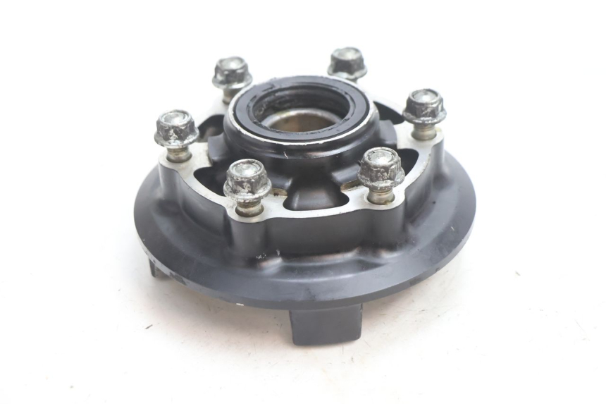 photo de SUPORTE DE COROA KAWASAKI ZX-6R ZX6R 600 (2000 - 2002) - Detalhe da peça