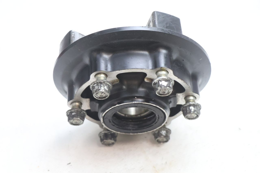 photo de SUPORTE DE COROA KAWASAKI ZX-6R ZX6R 600 (2000 - 2002) - Zoom do estado de desgaste