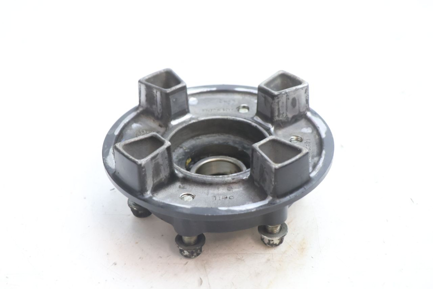 photo de SUPORTE DE COROA KAWASAKI ZX-6R ZX6R 600 (2000 - 2002) - Ampliação técnica