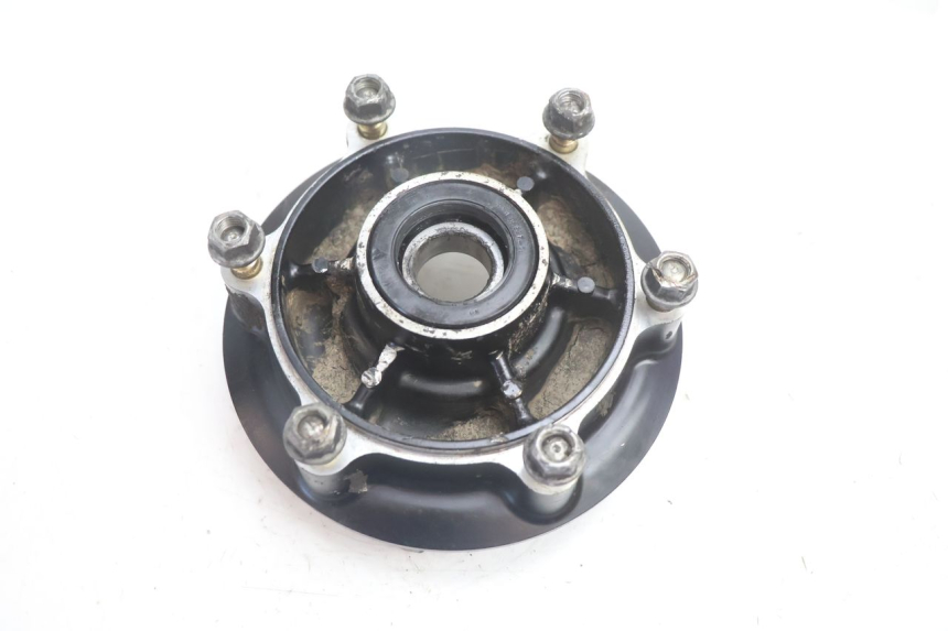 photo de SUPORTE DE COROA KAWASAKI ZX-6R ZX6R 600 (1995 - 1997) - Vista principal