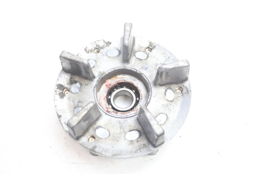 photo de SUPORTE DE COROA KAWASAKI ZX-6R ZX6R 600 (1995 - 1997) - Ampliação técnica