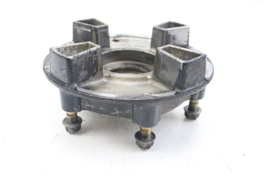 photo de SUPORTE DE COROA KAWASAKI ZZR 600 (1995 - 2004) - Zoom do estado de desgaste