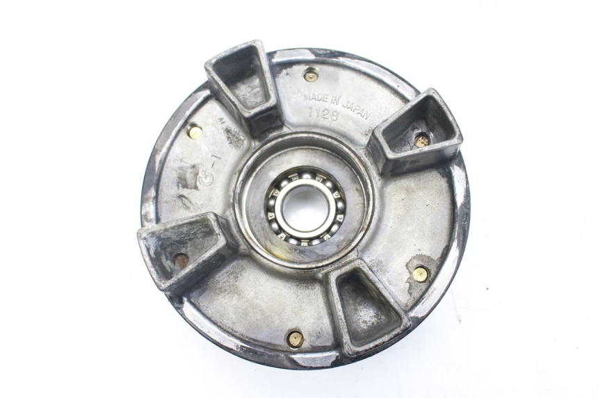 photo de SUPORTE DE COROA KAWASAKI ZZR 600 (1995 - 2004) - Outro ângulo de visão