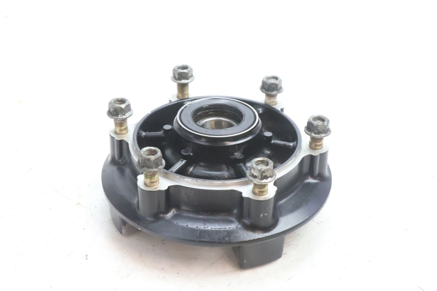 photo de SUPORTE DE COROA KAWASAKI ZZR 600 (1995 - 2004) - Detalhe da peça