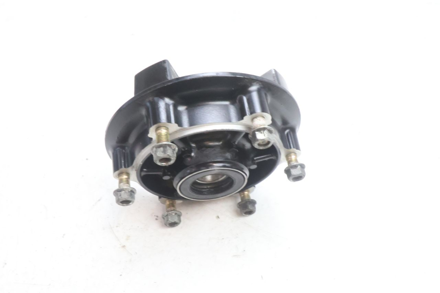 photo de SUPORTE DE COROA KAWASAKI ZZR 600 (1995 - 2004) - Zoom do estado de desgaste
