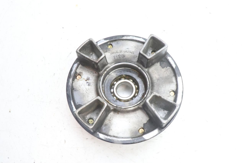 photo de SUPORTE DE COROA KAWASAKI ZZR 600 (1995 - 2004) - Outro ângulo de visão