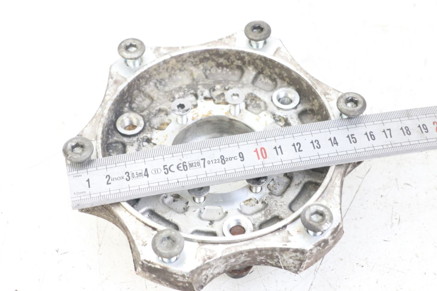 photo de SUPORTE DO DISCO DE FREIO QUADRO 3D S 350 (2013 - 2018) - Detalhe da peça
