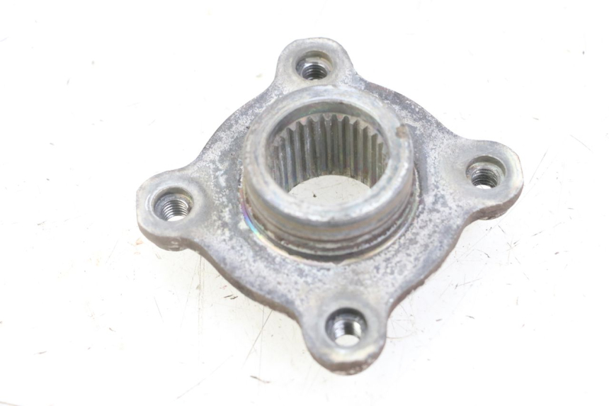 photo de SUPORTE DO DISCO DE FREIO MASAI XL 50 (2012 - 2019) - Zoom do estado de desgaste
