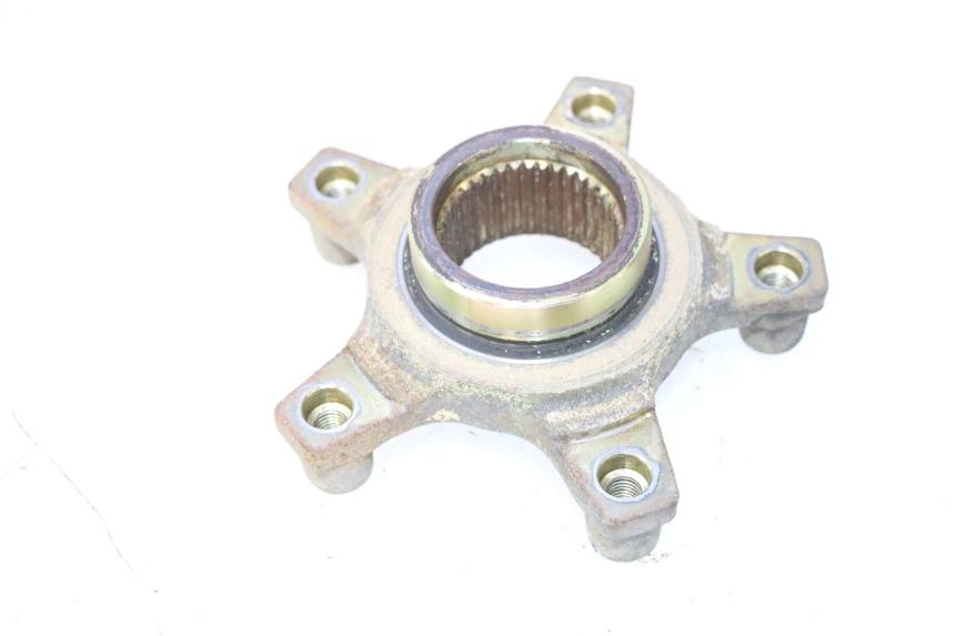photo de SUPORTE DO DISCO DE FREIO KYMCO MXU R 250 (2004 - 2010) - Outro ângulo de visão