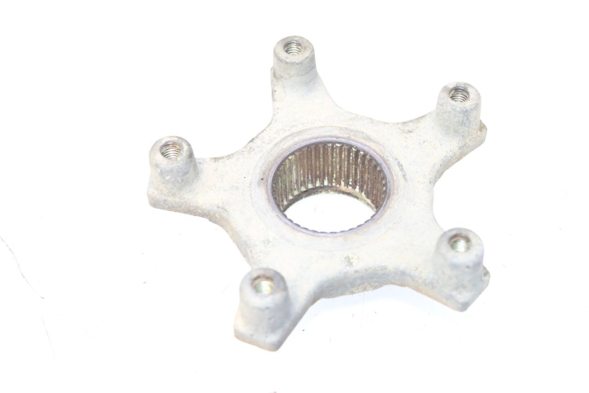 photo de SUPORTE DO DISCO DE FREIO KYMCO MXU R 250 (2004 - 2010) - Ampliação técnica