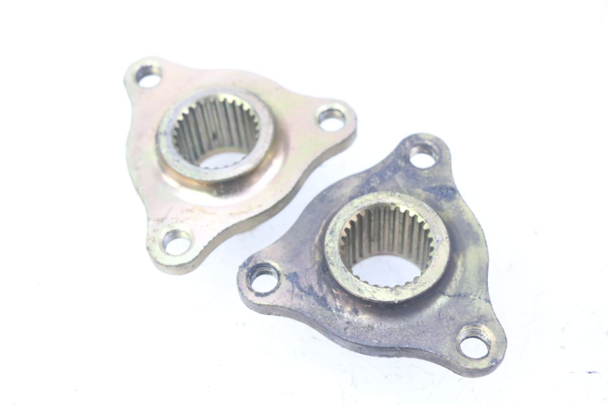 photo de SUPORTE DO DISCO DE FREIO SPY RACING F3 350 (2015 - 2022) - Zoom do estado de desgaste