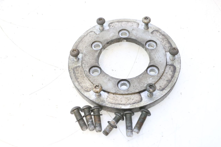 photo de SUPORTE DE DISCO DE FREIO MZ RT 125 (2000 - 2008) - Vista principal