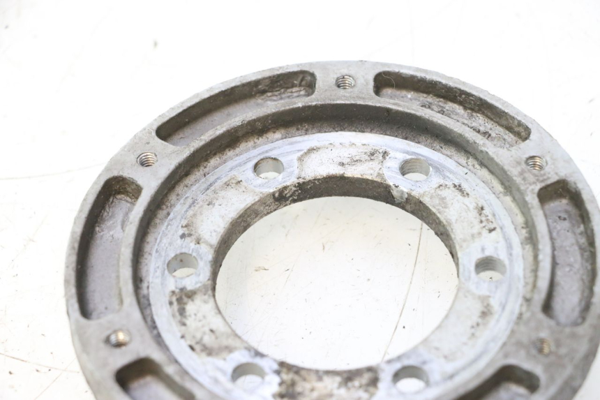 photo de SUPORTE DE DISCO DE FREIO MZ RT 125 (2000 - 2008) - Outro ângulo de visão