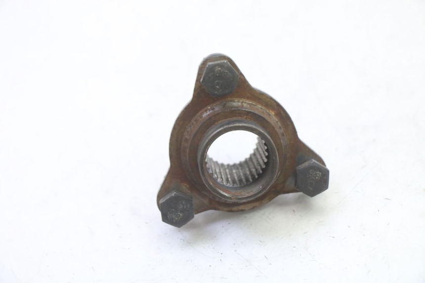 photo de SUPORTE DO DISCO DE FREIO HYTRACK S 150 (2003 - 2011) - Detalhe da peça
