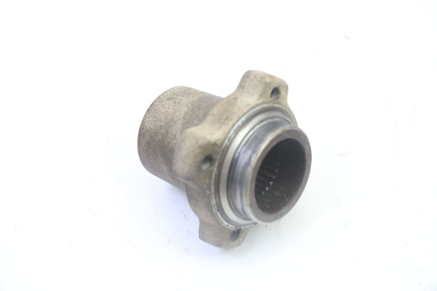 photo de SUPORTE DO DISCO DE FREIO YAMAHA YFM R RAPTOR 250 (2008 - 2014) - Outro ângulo de visão