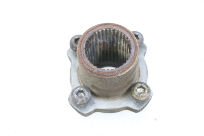 photo de SUPORTE DO DISCO DE FREIO YAMAHA YFM R RAPTOR 250 (2008 - 2014) - Zoom do estado de desgaste