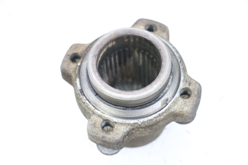 photo de SUPORTE DO DISCO DE FREIO YAMAHA YFM R RAPTOR 250 (2008 - 2014) - Outro ângulo de visão