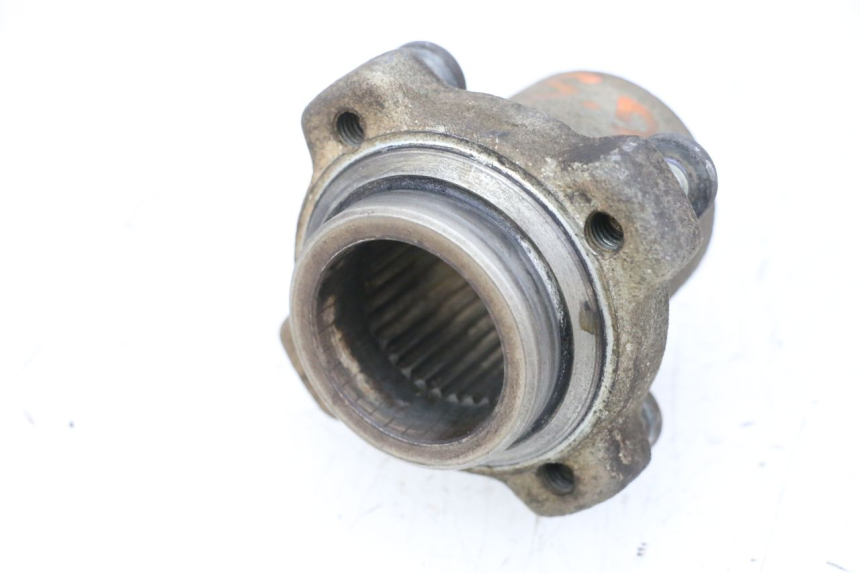 photo de SUPORTE DO DISCO DE FREIO YAMAHA YFM R RAPTOR 250 (2008 - 2014) - Ampliação técnica