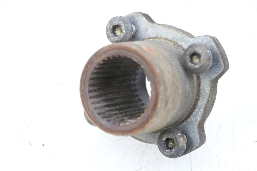 photo de SUPORTE DO DISCO DE FREIO YAMAHA YFM R RAPTOR 250 (2008 - 2014) - Pontos de fixação