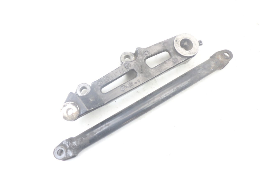 photo de SUPORTE DE PINÇA DE FREIO TRASEIRO YAMAHA FJ 3CX 1200 (1986 - 1996) - Zoom do estado de desgaste