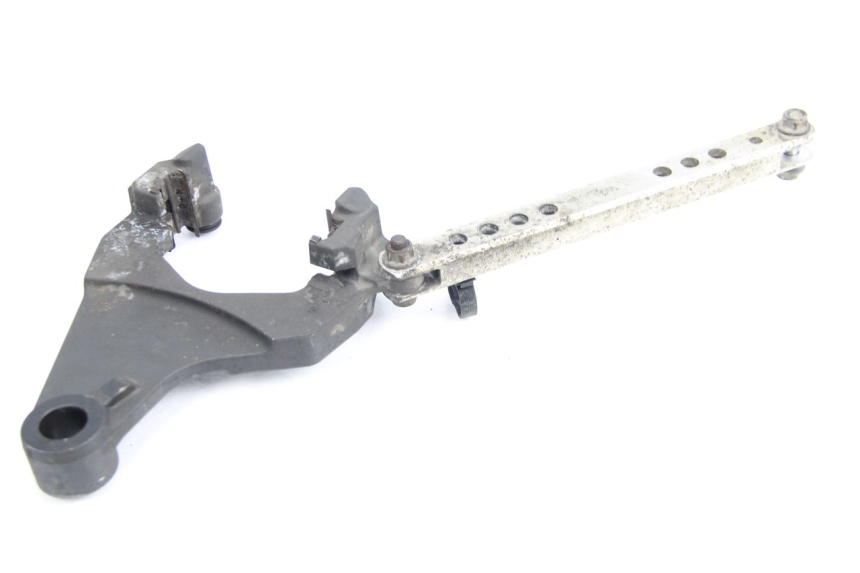 photo de SUPORTE DE PINÇA DE FREIO TRASEIRO YAMAHA FJR ABS 1300 (2006 - 2012) - Zoom do estado de desgaste